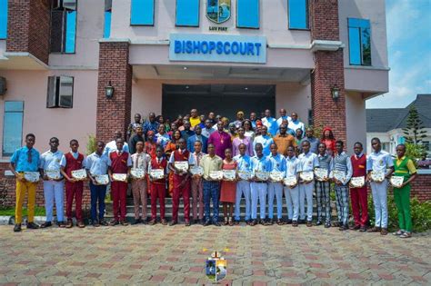 DIOCESE ON THE NIGER HONOURS STUDENTS OF DIOCESAN SCHOOLS WITH