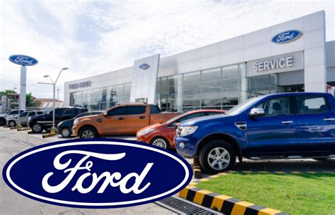 Ford Spare Parts Dealer Philippines