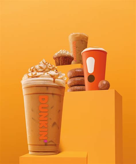 Dunkin Pumpkin Munchkins Lip Balms Ps Beauty