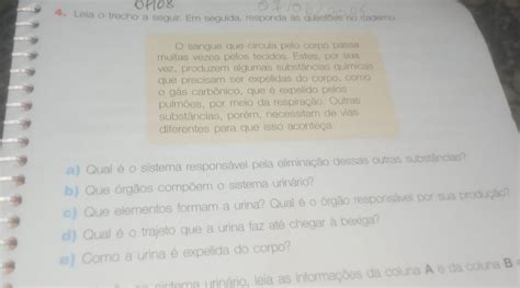 Solved Leia O Trecho A Seguir Em Seguida Responda S Quest Es No