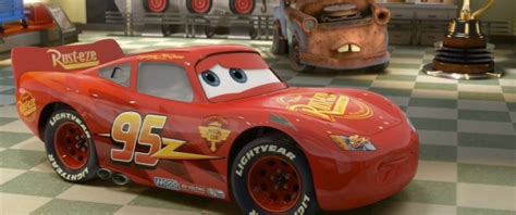 Dan The Pixar Fan Cars Hudson Hornet Piston Cup Lightning Mcqueen