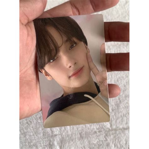 Jual Photocard Official Hyuka Kai Hueningkai Txt Shopee Indonesia