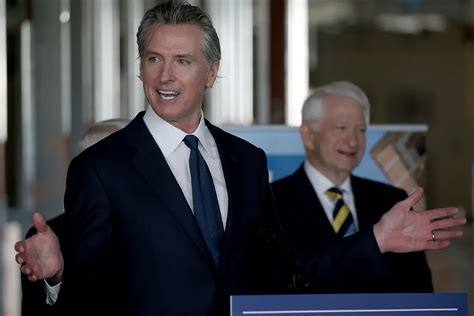 Meet Gavin Newsom 40th Governor Of California His Political Life