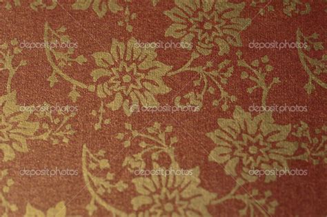 Floral pattern on a fabric Stock Photo by ©imagedb_seller 33026193