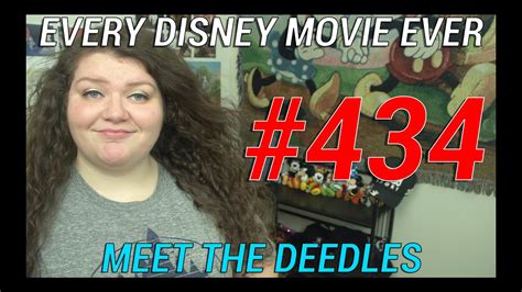 Every Disney Movie Ever Meet The Deedles YouTube