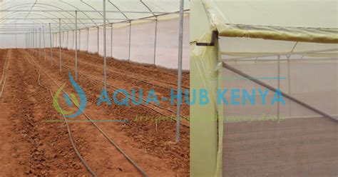 Quality Greenhouses In Kenya By Aqua Hub Kenya