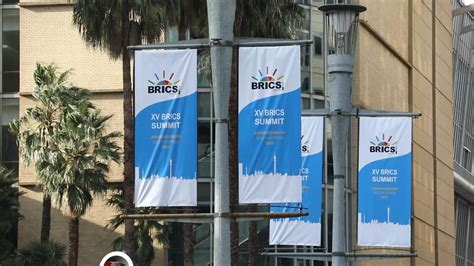 Globalink Xi Attends Th Brics Summit Visits South Africa English News Cn