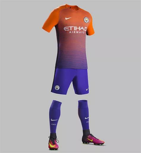 Manchester City Release New Nike Third Kit To Be Worn In Champions League And Domestic Cups