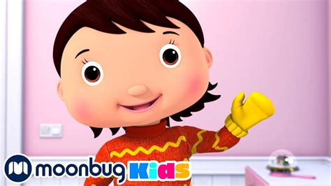 Imparare A Vestirsi - Inverno +30 minuti di Canzoncine per bebè | Little Baby Bum Italiano - YouTube