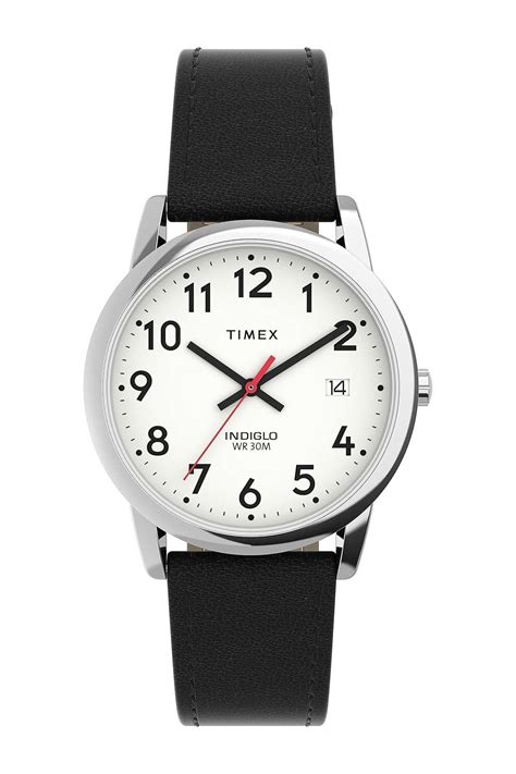 Timex Gents Easy Reader Indiglo Watch TW2V75100