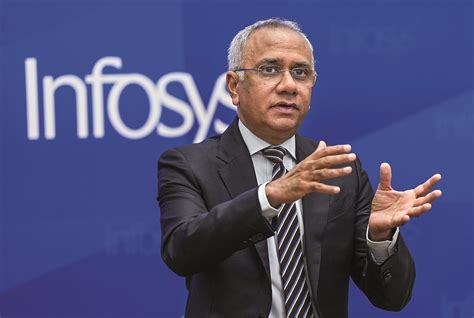 Infosys Net Profit Declines 73 To `6106 Crore In Q3