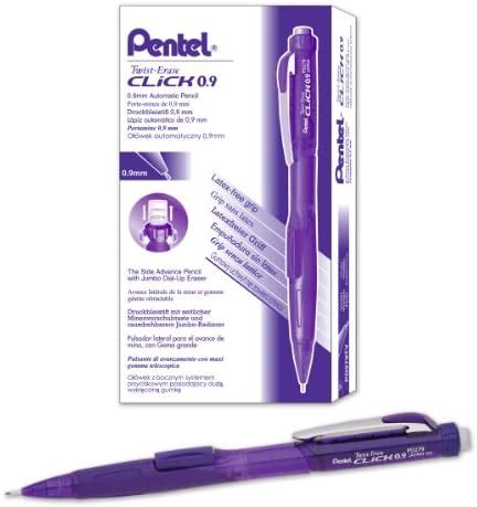 Amazon Pentel Twist Erase CLICK Mechanical Pencil 0 7mm