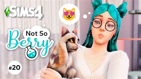 KOT SERDEL I DZIEŃ PIRATA The Sims 4 Not So Berry odc 20 YouTube