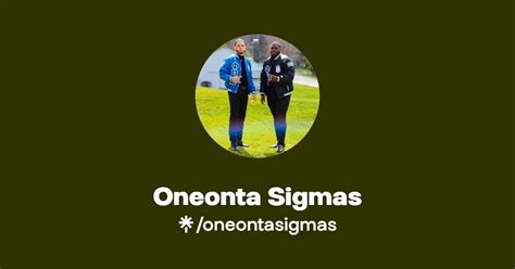 Oneonta Sigmas Linktree