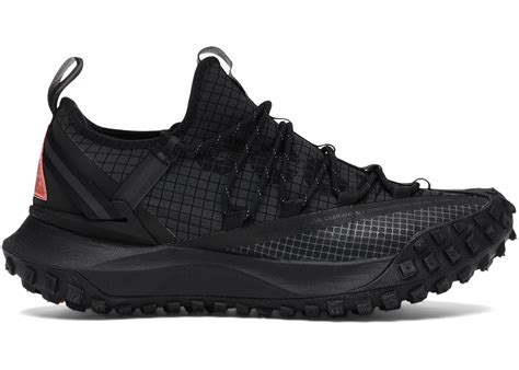 Nike ACG Mountain Fly Low Black Anthracite Men's - DA5424-001 - US