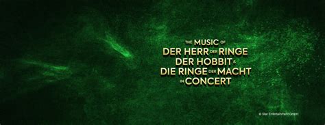 Tickets for Der Herr der Ringe Der Hobbit in Lübeck on 13 09 2025 8