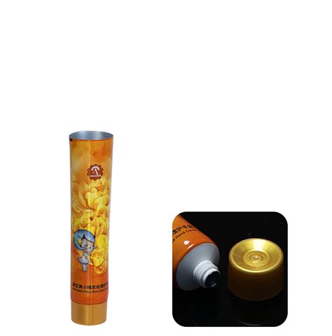 Abl Aluminium Barrier Laminate Cosmetic Packaging Tube Plastic Tube