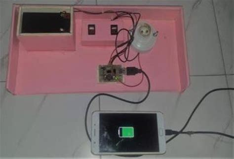 led  turned   load  scientific diagram