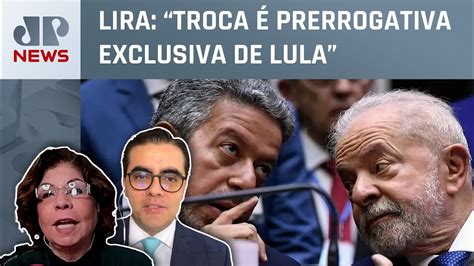 Lula Resolve Segurar Reforma Ministerial Dora Kramer E Cristiano