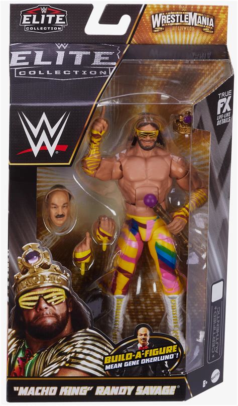 Macho King Randy Savage 10