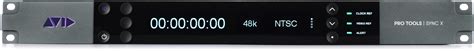 avid pro tools sync  precision synchronizer sweetwater