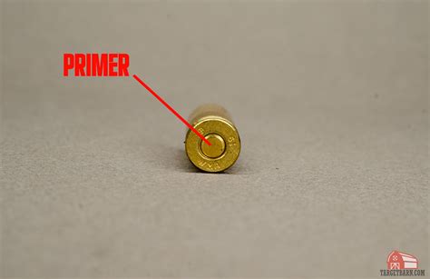 What Are The Basic Parts Of Ammunition