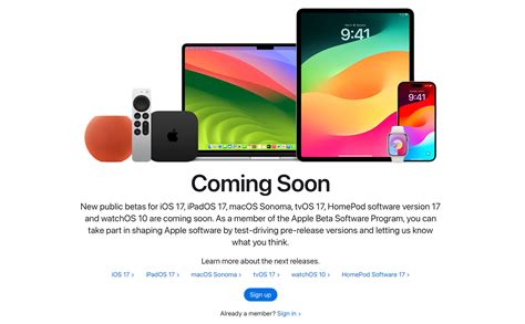 Apple sắp phát hành Public Betas iOS iPadOS macOS chuẩn bị tâm hồn