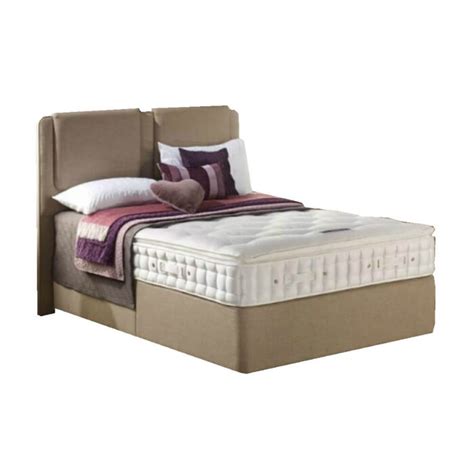 Hypnos Pocket Sprung Firm Edge Divan Base Big Brand Beds