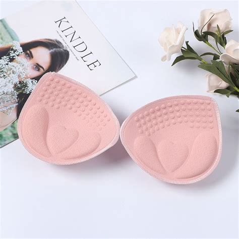 Design Swimsuit Sponge Foam Push Up Bikini Insert Pads Thick Bra Pads