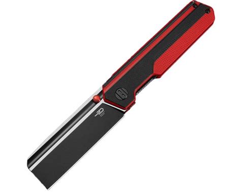 N Sk Adany Bestech Knives Tardis Two Tone Black Red Sklep