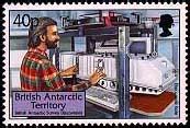 British Antarctic Territory Stamps Collecting Postage Stamps On