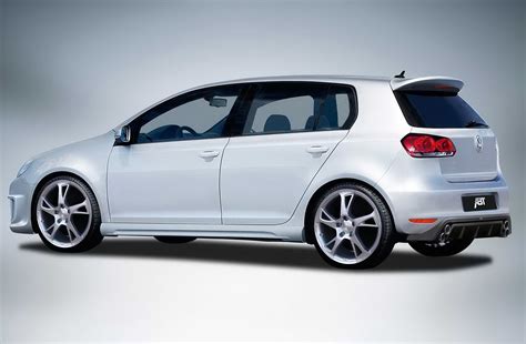 Vw Golf 6 By Abt Sportsline2 Car News