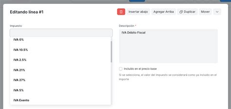 Factura Electrónica Mensajes de error comunes