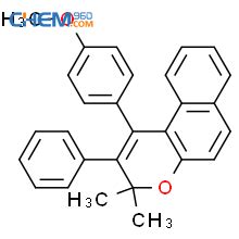 CAS No 30982 66 2 1 4 Methoxyphenyl 3 3 Dimethyl 2 Phenyl 3H Benzo