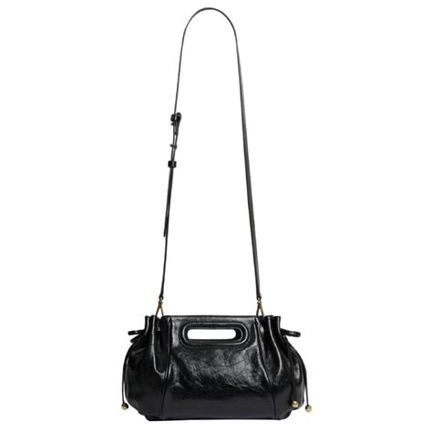 Sac Main Cuir Lisse Gerard Darel Le H Dzs F