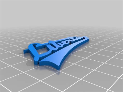 Free 3d File Liberta Motorcycle Logo・3d Printing Idea To Download・cults