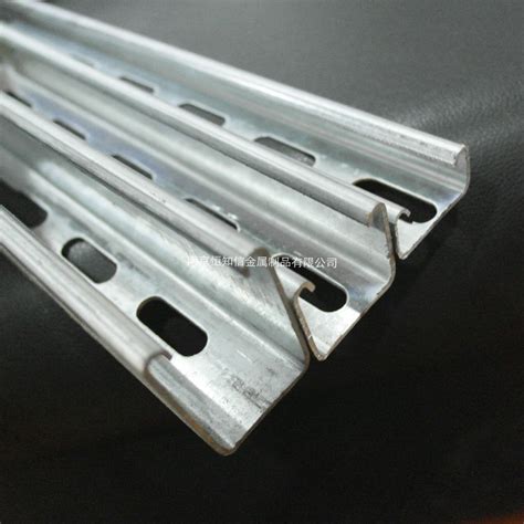 C Type Zinc Plated Steel Solar Pv Bracket Purlin Pipe Anti Seismic