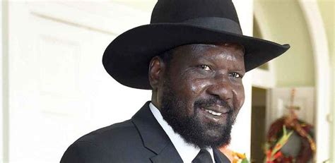 Kiir Returns To Home County After Three Years South Sudan