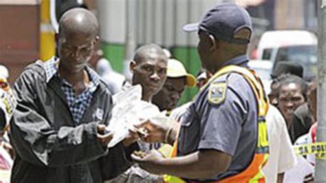 Senior South African Govt Official Says Only 2300 Zimbabwean Special Permit Holders Have