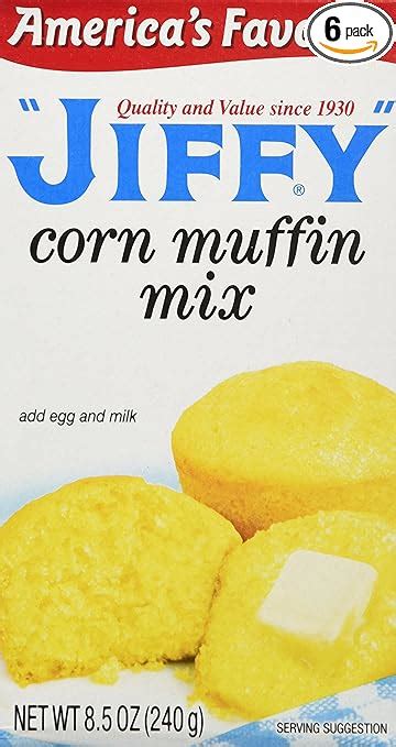 Reviewing Jiffy Cornbread Mix