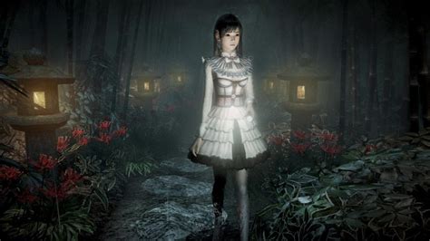 Fatal Frame Maiden Of Black Water Arrives On Consoles And Pc October 28 Capsule Computers