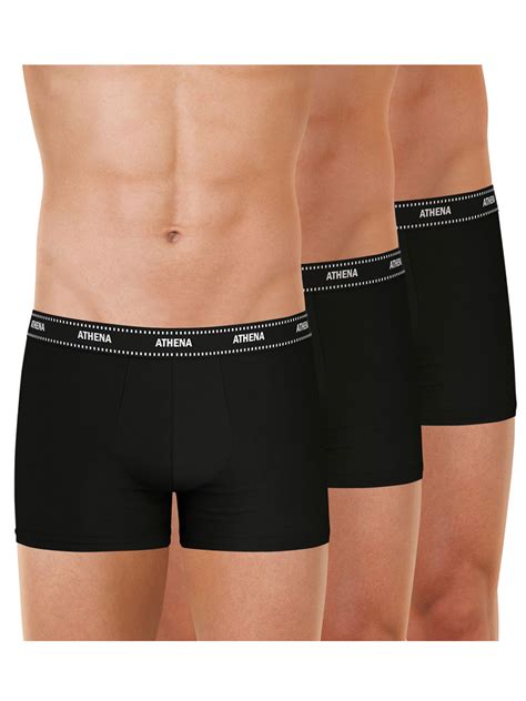 Lot De Boxers Ferm S Ath Na Homme Daxon