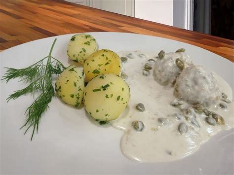 Omas Königsberger Klopse Omas 1 Euro Rezepte Einfache Kochrezepte