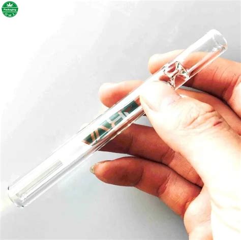 Good Quality Large Glass Blunt Holder Cigarette Holder For Smoking Filter Buy Good Quality