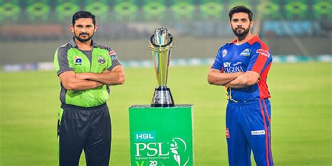 Karachi Lahore Chase History In Dream Hbl Psl 2020 Final Clash