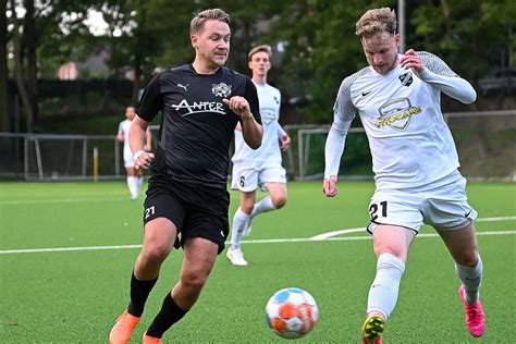 VfB 03 Hilden II Verliert Derby Gegen Monheim