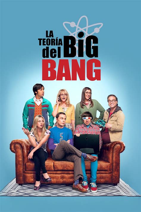 La Teoría Del Big Bang Doblaje Wiki Fandom