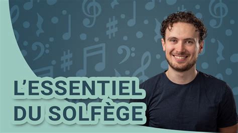 Apprendre L Essentiel Du Solf Ge En Moins De Minutes Youtube