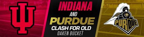 Indiana Hoosiers vs. Purdue Boilermakers Analysis & Picks for Week 13