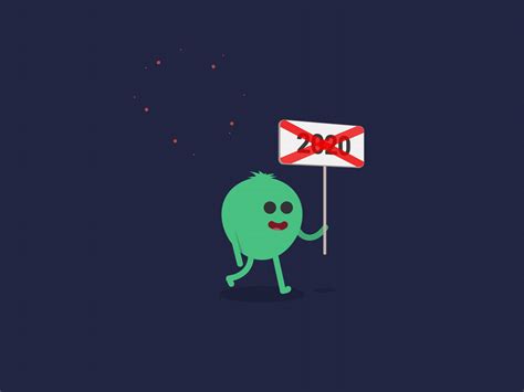 Happy New Year Loop Animation by Sašo Goričar on Dribbble